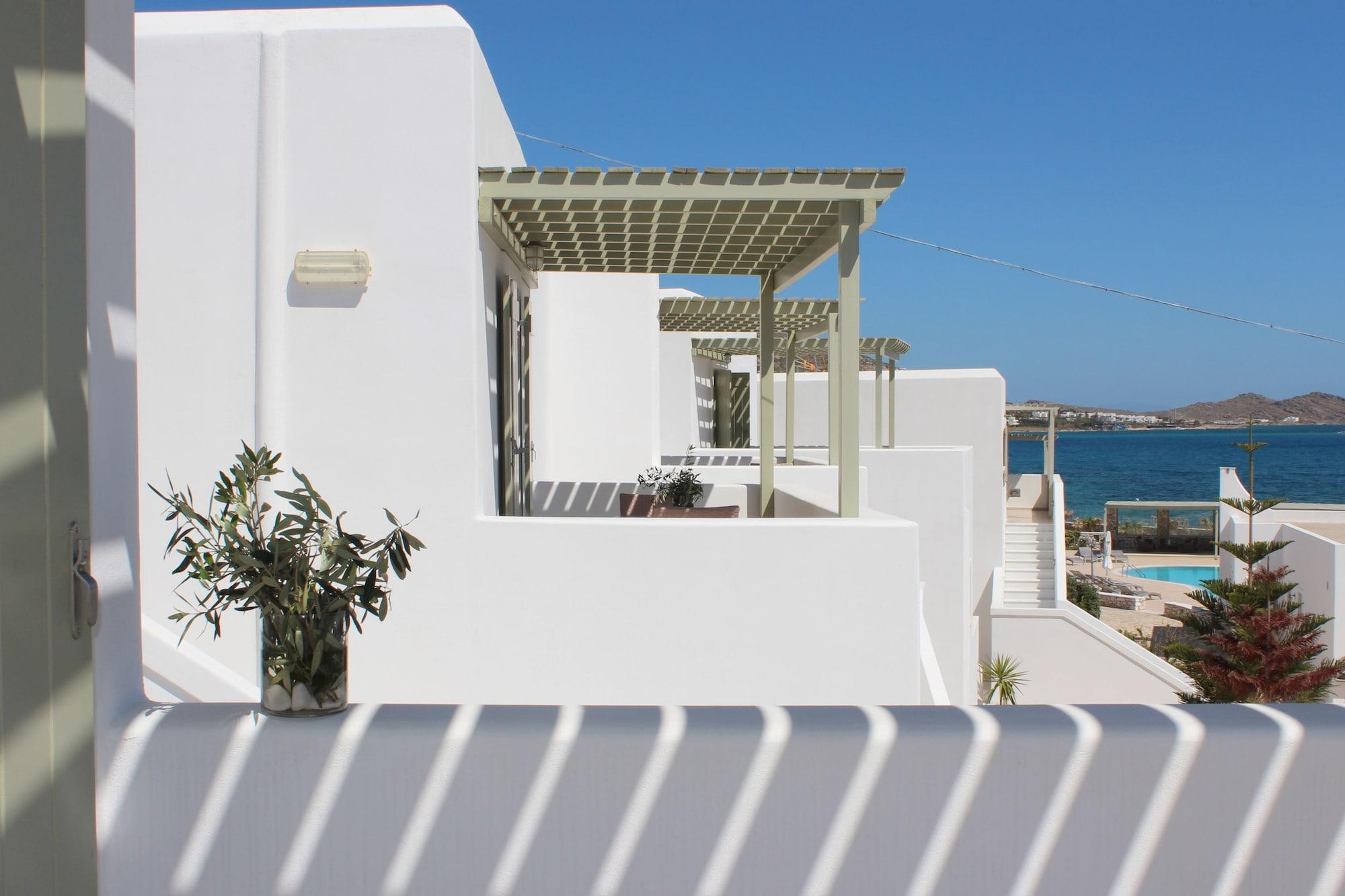 פארוס Saint Andrea Seaside Resort מראה חיצוני תמונה